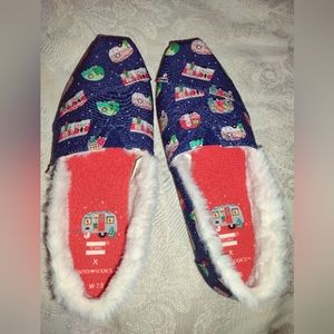 Tom's Alpargata slip ons